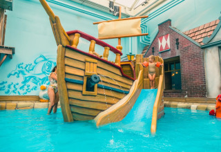 Piscine pour enfants - EuroParcs Zuiderzee - Biddinghuizen, Flevoland, Pays-Bas