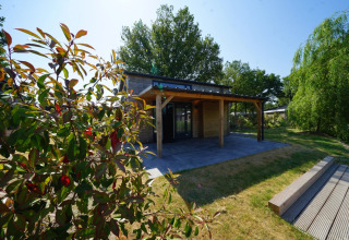 Accommodation among the greenery - EuroParcs Zuiderzee - Biddinghuizen, Flevoland, Netherlands