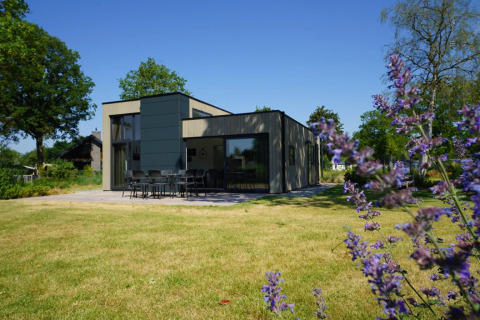 Alojamiento - EuroParcs Zuiderzee - Biddinghuizen, Flevoland, Países Bajos