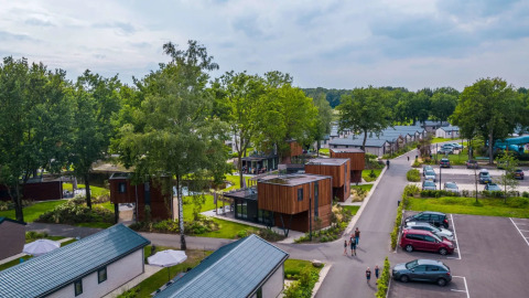 Oversigt over parker - EuroParcs Kaatsheuvel - Kaatsheuvel, Nord-Brabant, Holland