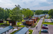 Overzicht van het park - EuroParcs Kaatsheuvel - Kaatsheuvel, Noord-Brabant, Nederland