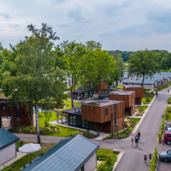 Parkübersicht - EuroParcs Kaatsheuvel - Kaatsheuvel, Nordbrabant, Niederlande