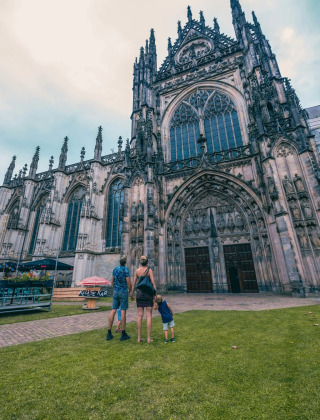 Church - EuroParcs Kaatsheuvel - Kaatsheuvel, North Brabant, Netherlands