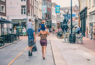 Caminar por la ciudad - EuroParcs Kaatsheuvel - Kaatsheuvel, Brabante Septentrional, Países Bajos