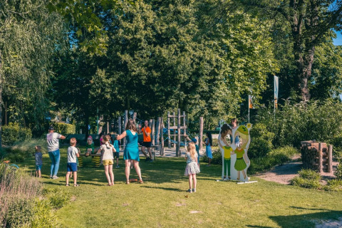 Spielplatz - EuroParcs Kaatsheuvel - Kaatsheuvel, Nordbrabant, Niederlande