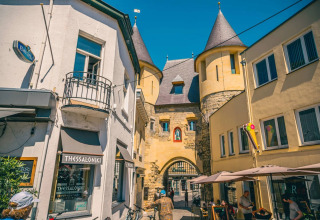 Pueblo cercano - EuroParcs Limburg - Susteren, Limburgo, Países Bajos