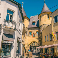 Dorp in de omgeving - EuroParcs Limburg - Susteren, Limburg, Nederland