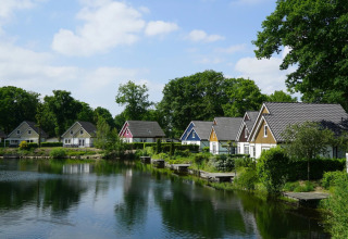 Hytter langs vandet - EuroParcs Limburg - Susteren, Limburg, Holland