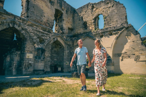 Explorar los alrededores - EuroParcs Limburg - Susteren, Limburgo, Países Bajos