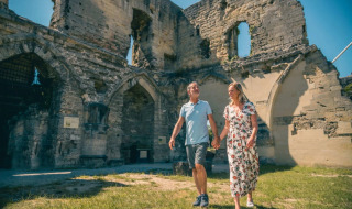 Omgeving verkennen - EuroParcs Limburg - Susteren, Limburg, Nederland