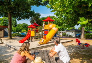 Aire de jeux - EuroParcs Limburg - Susteren, Limburg, Pays-Bas