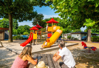 Parque infantil - EuroParcs Limburg - Susteren, Limburgo, Países Bajos