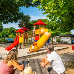 Speeltuin - EuroParcs Limburg - Susteren, Limburg, Nederland