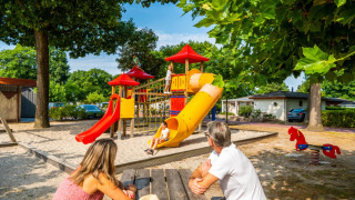 Speeltuin - EuroParcs Limburg - Susteren, Limburg, Nederland