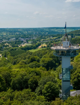 Campingplätze in der Umgebung - EuroParcs Limburg - Susteren, Limburg, Niederlande
