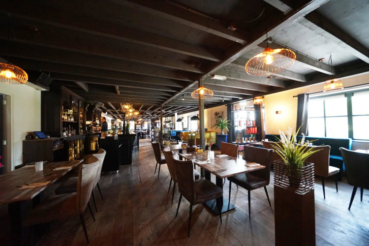 Restaurant - EuroParcs Limburg - Susteren, Limburg, Nederland