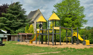 Playground - Camping La Dolce Vita - Vodatent - Ransdal, Limburg, Netherlands.jpg