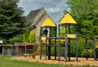 Parque infantil - Camping La Dolce Vita - Vodatent - Ransdal, Limburgo, Países Bajos