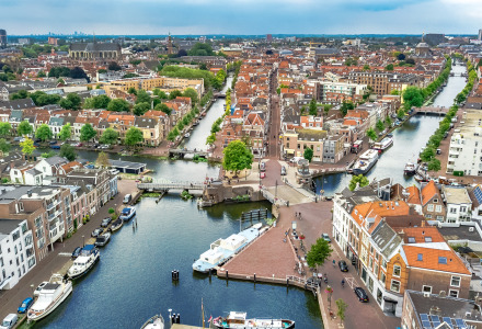Leiden, Holanda Meridional, Países Bajos