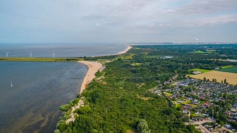 Environs - EuroParcs Poort van Zeeland - Hellevoetsluis, Zuid-Holland, Pays-Bas