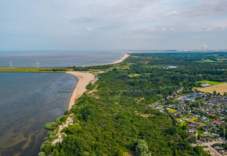 Surroundings - EuroParcs Poort van Zeeland - Hellevoetsluis, South Holland, Netherlands