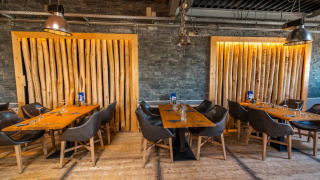 Restaurant - EuroParcs Poort van Zeeland - Hellevoetsluis, South Holland, Netherlands