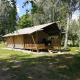 Glamping i Sverige