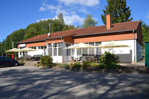Ospitalità - Vodatent - Camping Walsheim - Gersheim - Saarland - Germania