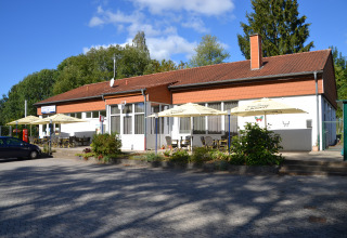 Horeca- Vodatent - Camping Walsheim - Gersheim - Saarland - Germany