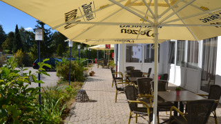 Hospitality - Vodatent - Camping Walsheim - Gersheim - Saarland - Germany
