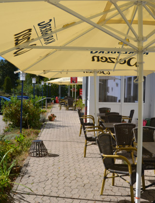 Hospitality - Vodatent - Camping Walsheim - Gersheim - Saarland - Germany