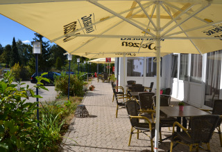 Hospitalidad - Vodatent - Camping Walsheim - Gersheim - Sarre - Alemania