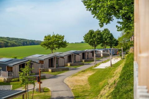 Chalets - EuroParcs Gulperberg - Gulpen, Limbourg, Pays-Bas