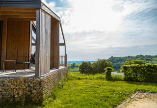 Udsigt ved siden af indkvartering - EuroParcs Gulperberg - Gulpen, Limburg, Holland