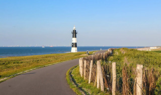 Entorno junto a la playa - EuroParcs Schoneveld - Breskens, Zelanda, Países Bajos