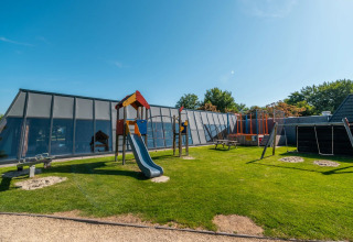 Aire de jeux - EuroParcs Schoneveld - Breskens, Zeeland, Pays-Bas