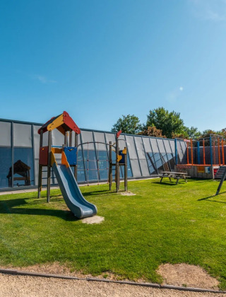 Playground - EuroParcs Schoneveld - Breskens, Zeeland, Netherlands