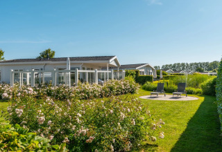 Overnatning ved siden af - EuroParcs Schoneveld - Breskens, Zeeland, Holland