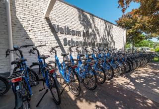 Alquiler de bicicletas - EuroParcs Schoneveld - Breskens, Zelanda, Países Bajos