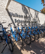 Bike rental - EuroParcs Schoneveld - Breskens, Zeeland, Netherlands