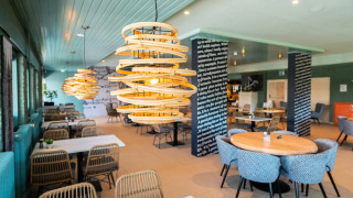 Restaurant - EuroParcs Schoneveld - Breskens, Zeeland, Holland
