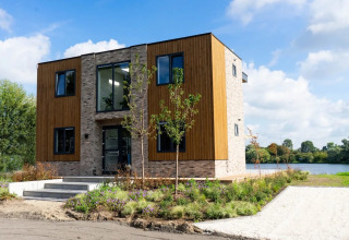 Casa rural de vacaciones - EuroParcs Aan de Maas - Kerkdriel, Güeldres, Países Bajos