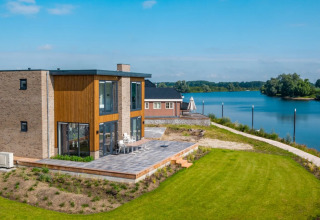 Cabaña junto al Mosa - EuroParcs Aan de Maas - Kerkdriel, Güeldres, Países Bajos