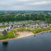 Cottages along the Meuse - EuroParcs Aan de Maas - Kerkdriel, Gelderland, Netherlands