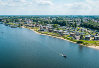 Park aan de Maas - EuroParcs Aan de Maas - Kerkdriel, Gelderland, Pays-Bas