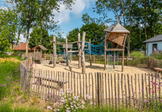 Aire de jeux - EuroParcs Aan de Maas - Kerkdriel, Gelderland, Pays-Bas