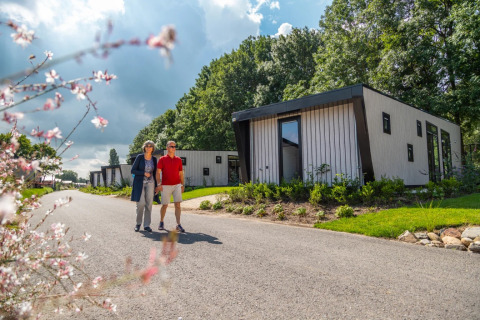 Passeggiata nel parco - EuroParcs Aan de Maas - Kerkdriel, Gheldria, Paesi Bassi