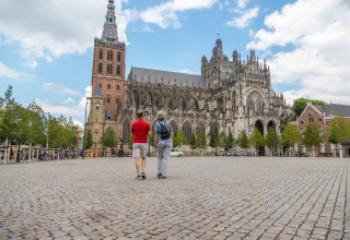 Marcher en ville - EuroParcs Aan de Maas - Kerkdriel, Gelderland, Pays-Bas