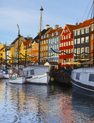 Nyhavn - Copenhague