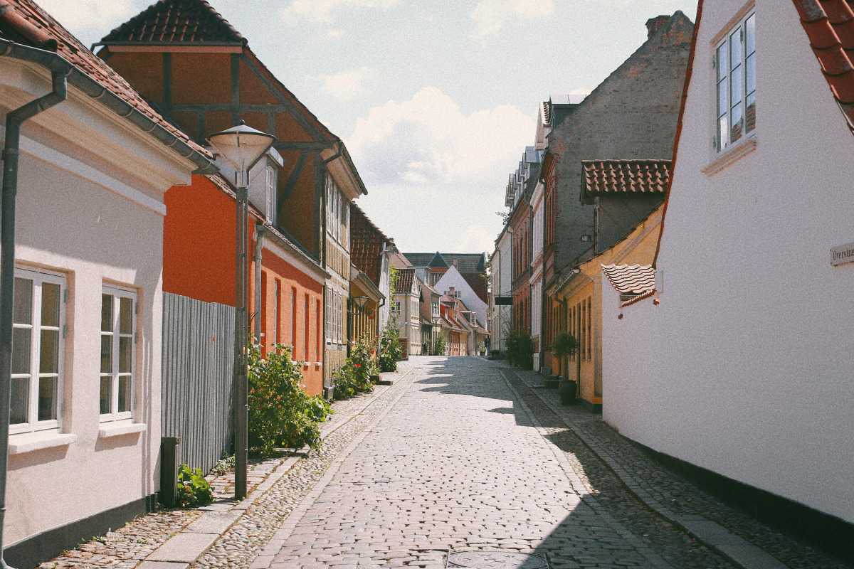 Gallery image with a fresh perspective